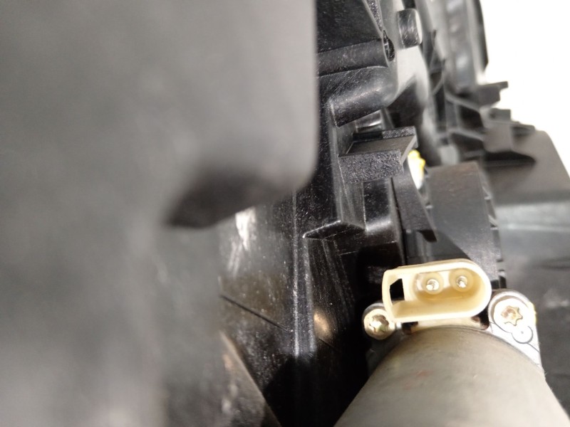 Recambio de elevalunas delantero izquierdo para ford fiesta v (jh_, jd_) 1.4 tdci referencia OEM IAM 2S61A045H17A  