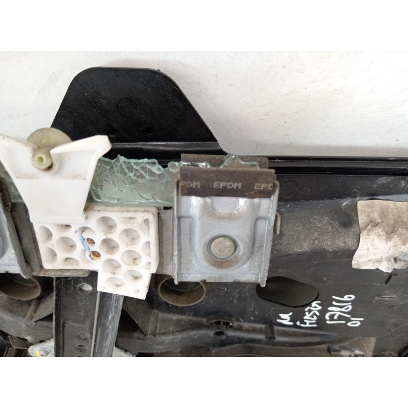 Recambio de elevalunas delantero izquierdo para ford fiesta v (jh_, jd_) 1.4 tdci referencia OEM IAM 2S61A045H17A  