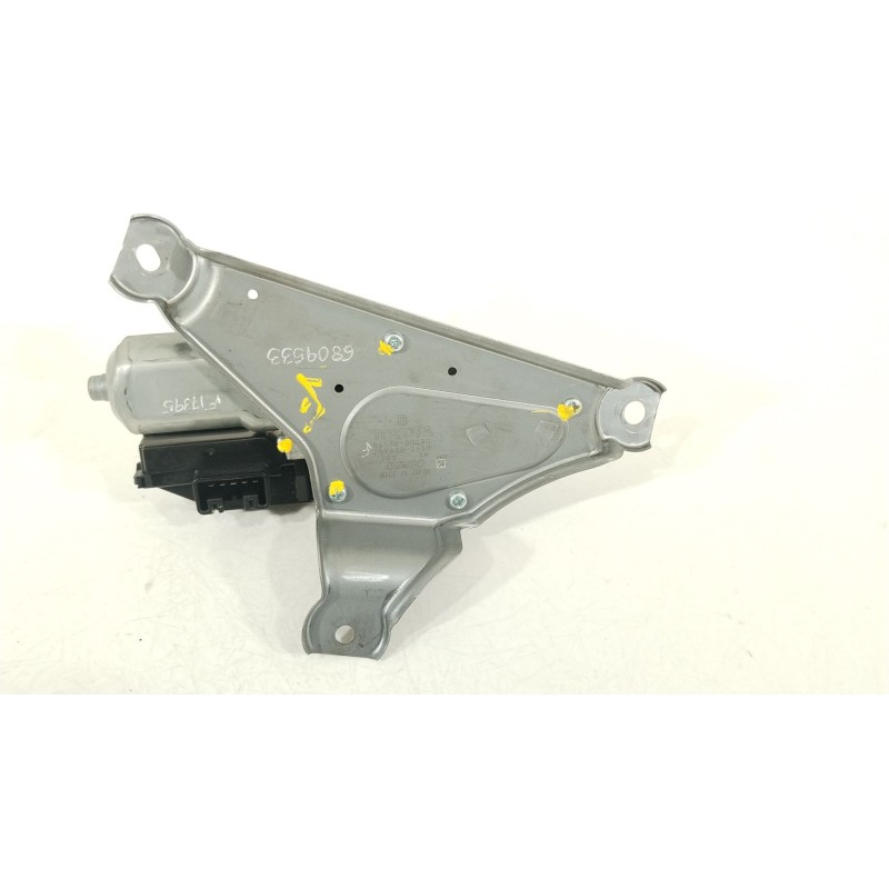 Recambio de motor limpia trasero para toyota yaris (_p13_) 1.4 d (nlp130_) referencia OEM IAM 851300D080 2596002660 