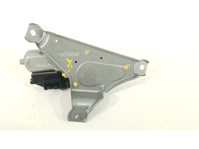 Recambio de motor limpia trasero para toyota yaris (_p13_) 1.4 d (nlp130_) referencia OEM IAM 851300D080 2596002660 