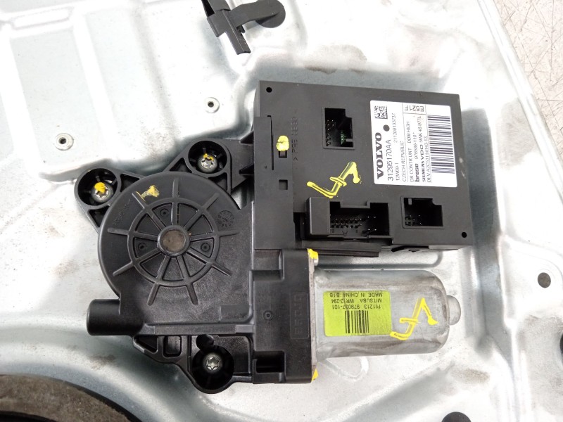 Recambio de elevalunas delantero izquierdo para volvo s40 ii (544) d2 referencia OEM IAM 31253513 31295170AA 2422539