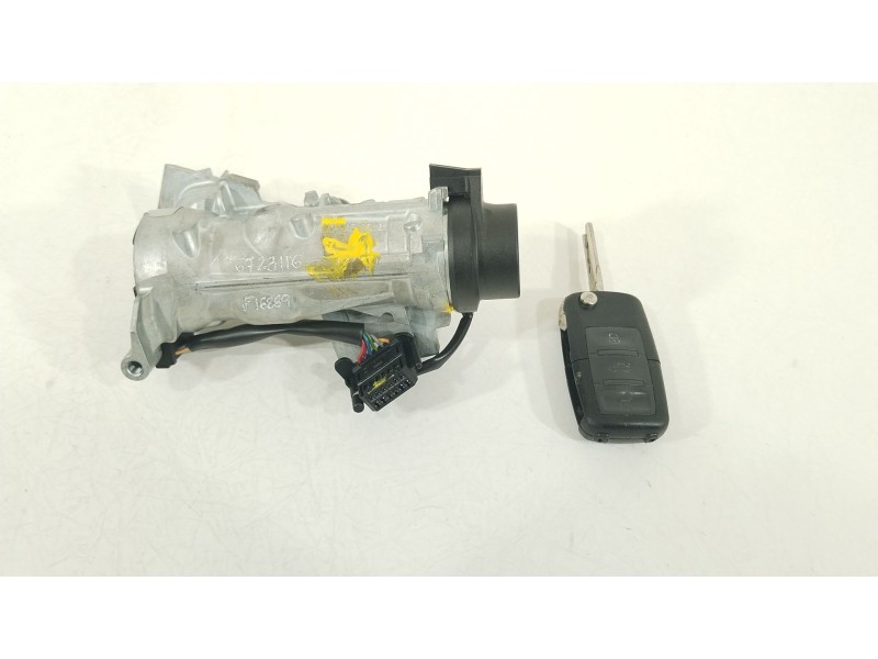Recambio de conmutador de arranque para seat altea (5p1) 1.9 tdi referencia OEM IAM 1K0905851B 1K0905865 