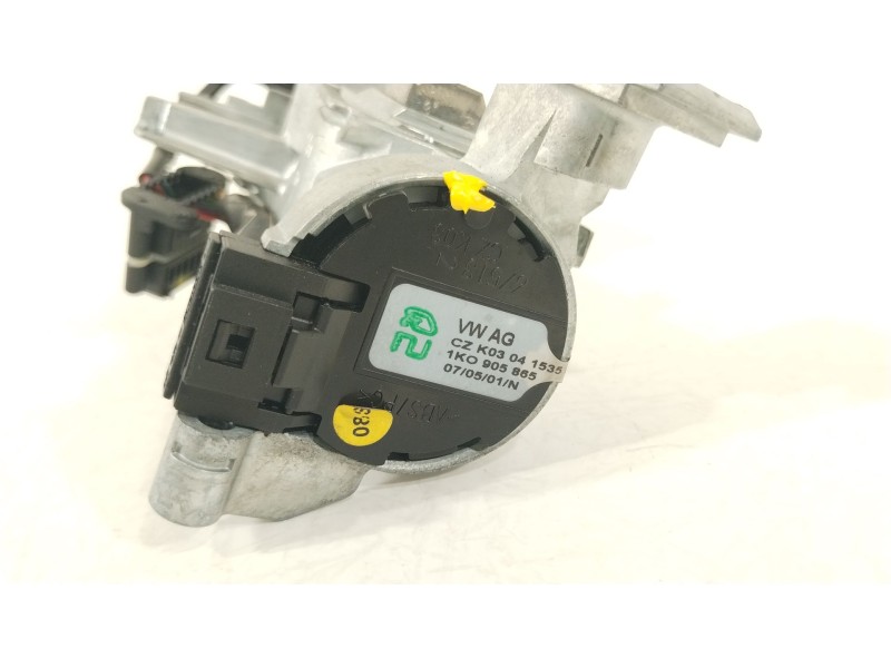 Recambio de conmutador de arranque para seat altea (5p1) 1.9 tdi referencia OEM IAM 1K0905851B 1K0905865 