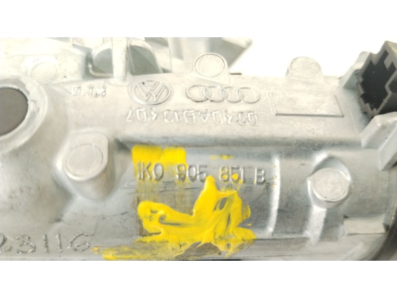 Recambio de conmutador de arranque para seat altea (5p1) 1.9 tdi referencia OEM IAM 1K0905851B 1K0905865 