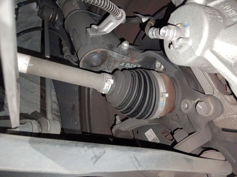 Recambio de transmision delantera izquierda para hyundai i30 (pde, pd, pden) 1.5 referencia OEM IAM 49500G4000  