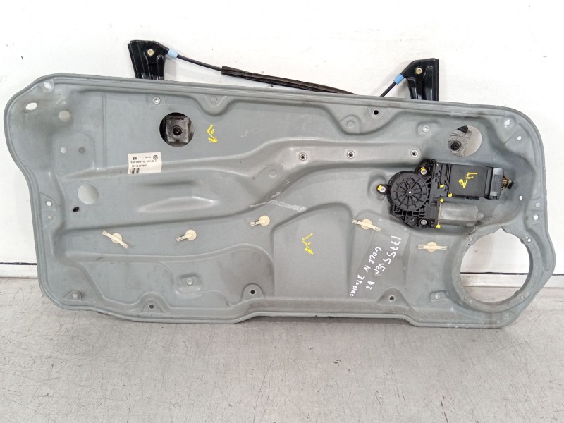 Recambio de elevalunas delantero izquierdo para volkswagen golf iv (1j1) 1.9 tdi referencia OEM IAM 1J3837461D  