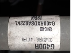 Recambio de transmision delantera derecha para hyundai i30 (pde, pd, pden) 1.5 referencia OEM IAM 49501G4000   2