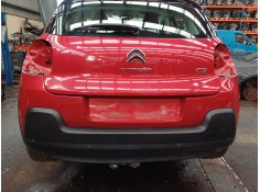 Recambio de paragolpes trasero para citroën c3 iii (sx) 1.2 thp 110 referencia OEM IAM 9813343977  