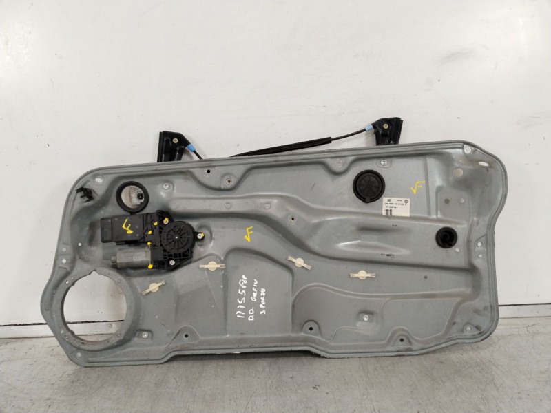 Recambio de elevalunas delantero derecho para volkswagen golf iv (1j1) 1.9 tdi referencia OEM IAM 1J3837462D  