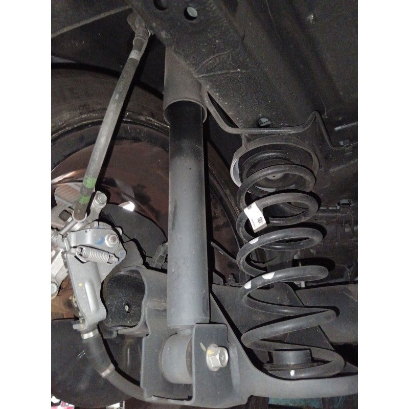 Recambio de amortiguador trasero izquierdo para hyundai i30 (pde, pd, pden) 1.5 referencia OEM IAM 55310G4000  