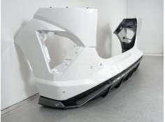 Recambio de paragolpes trasero para hyundai kona (os, ose, osi) 1.0 t-gdi hybrid 48v referencia OEM IAM 86611BEAA0   2