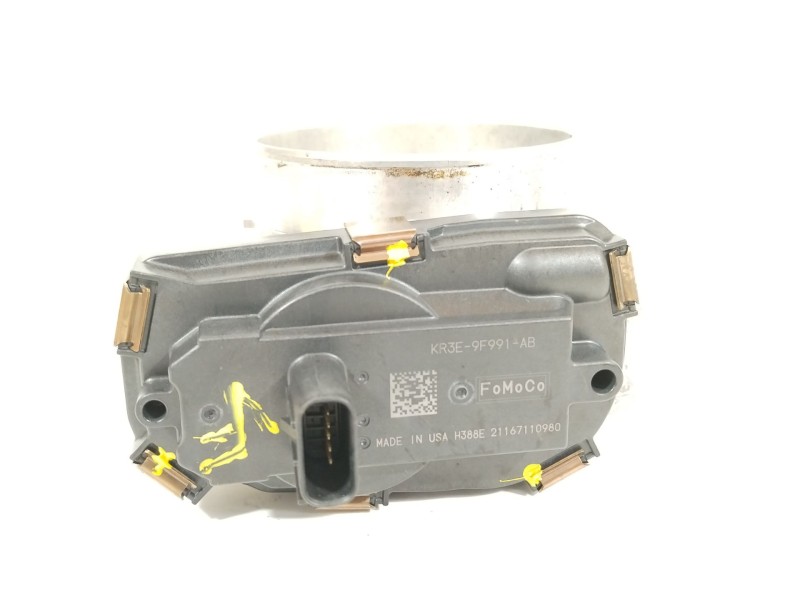 Recambio de caja mariposa para ford usa mustang coupé 5.0 v8 bullitt referencia OEM IAM KR3E9F991AB  