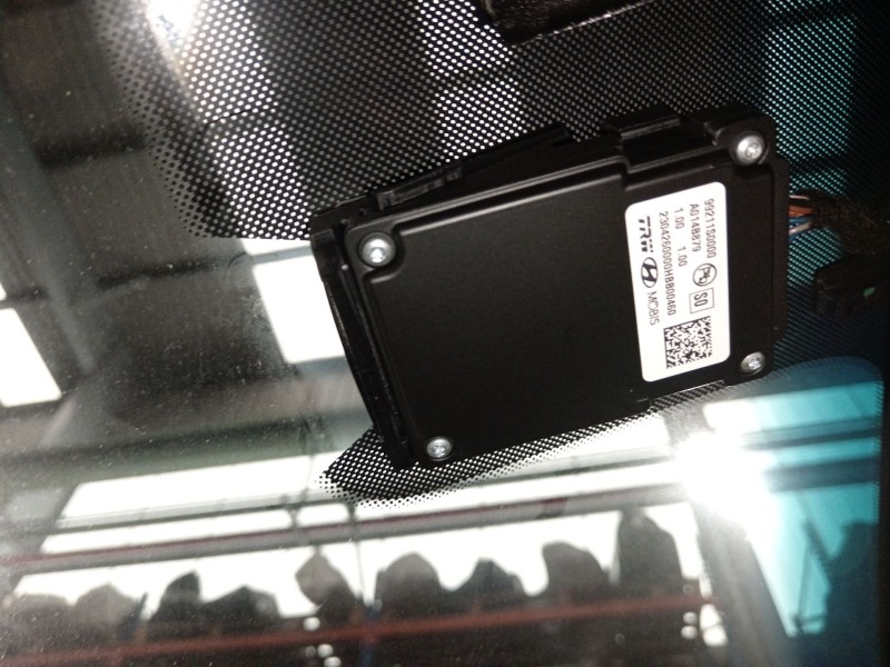 Recambio de camara para hyundai i30 (pde, pd, pden) 1.5 referencia OEM IAM 99211S0000 A014B879 2304260000HBB00460