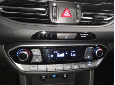 Recambio de mando climatizador para hyundai i30 (pde, pd, pden) 1.5 referencia OEM IAM 97250G4CA0VCA   2