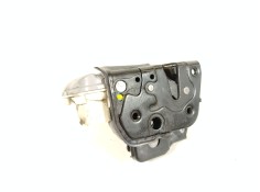 Recambio de cerradura puerta delantera izquierda para audi a3 (8p1) 2.0 tdi 16v referencia OEM IAM 4F1837015E  