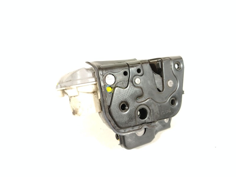 Recambio de cerradura puerta delantera izquierda para audi a3 (8p1) 2.0 tdi 16v referencia OEM IAM 4F1837015E  