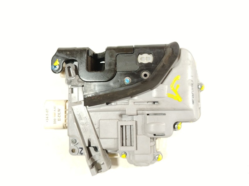 Recambio de cerradura puerta delantera izquierda para audi a3 (8p1) 2.0 tdi 16v referencia OEM IAM 4F1837015E  