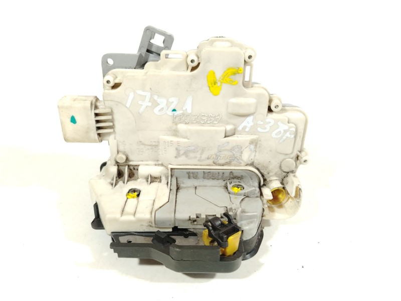Recambio de cerradura puerta delantera izquierda para audi a3 (8p1) 2.0 tdi 16v referencia OEM IAM 4F1837015E  
