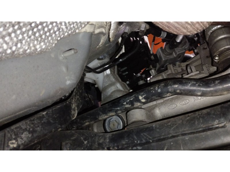 Recambio de cremallera direccion para hyundai i30 (pde, pd, pden) 1.0 t-gdi referencia OEM IAM   