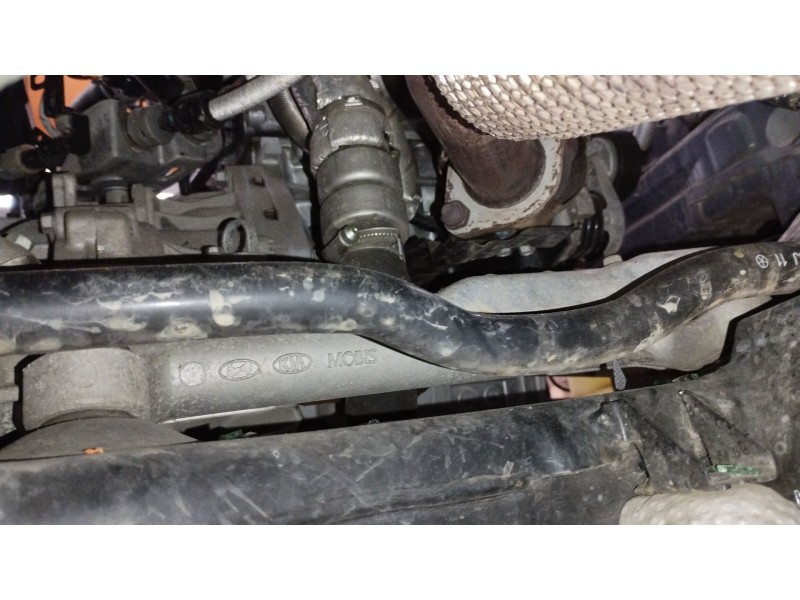 Recambio de cremallera direccion para hyundai i30 (pde, pd, pden) 1.0 t-gdi referencia OEM IAM   
