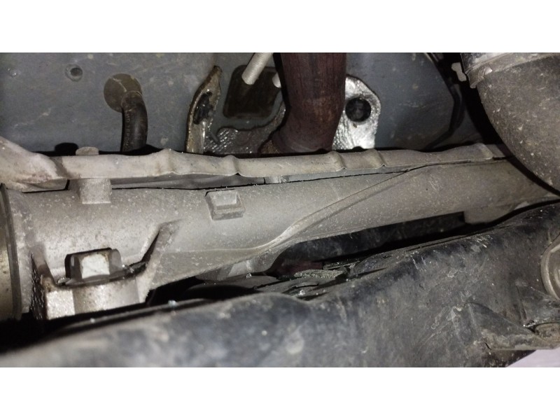 Recambio de cremallera direccion para hyundai i30 (pde, pd, pden) 1.0 t-gdi referencia OEM IAM   