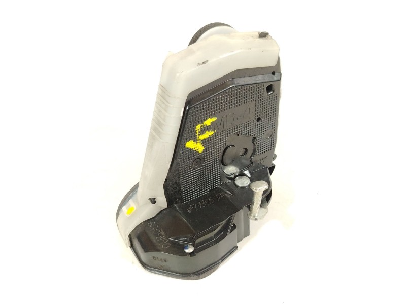 Recambio de cerradura puerta trasera derecha para toyota yaris (_p13_) 1.4 d (nlp130_) referencia OEM IAM 690500D110  