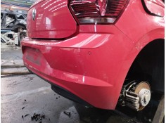 Recambio de paragolpes trasero para volkswagen polo vi (aw1, bz1, ae1) 1.0 tsi referencia OEM IAM 2GA807421   2