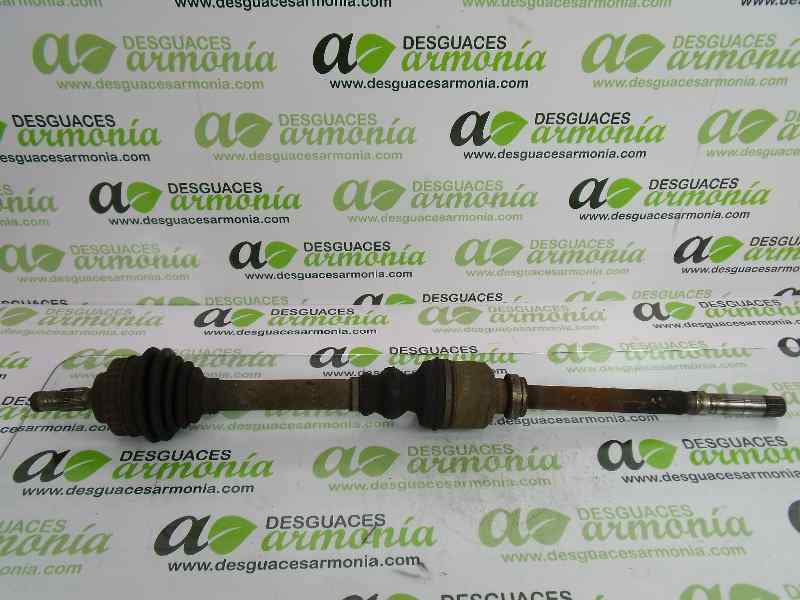 TRANSMISION DELANTERA DERECHA 9642426780 