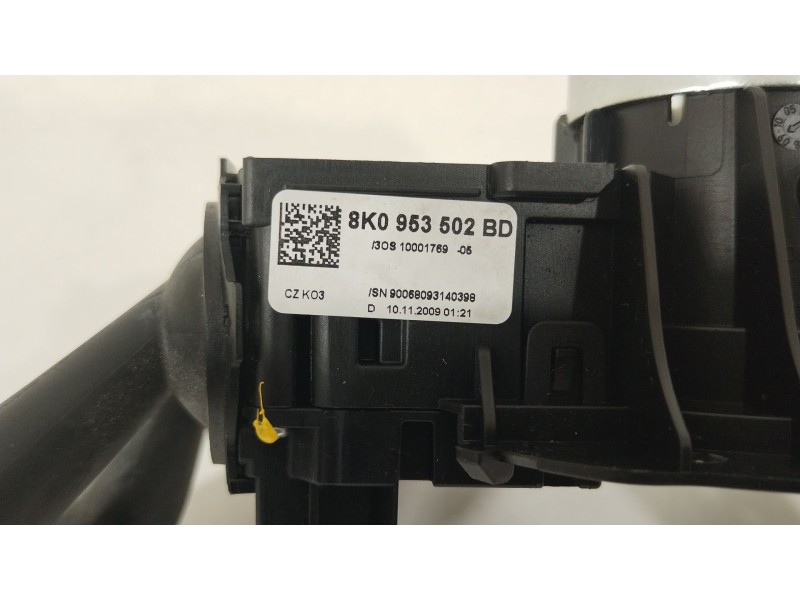 Recambio de mando intermitentes para audi a5 sportback (8t) 2.0 tdi (105kw) referencia OEM IAM 8K0953502BD  