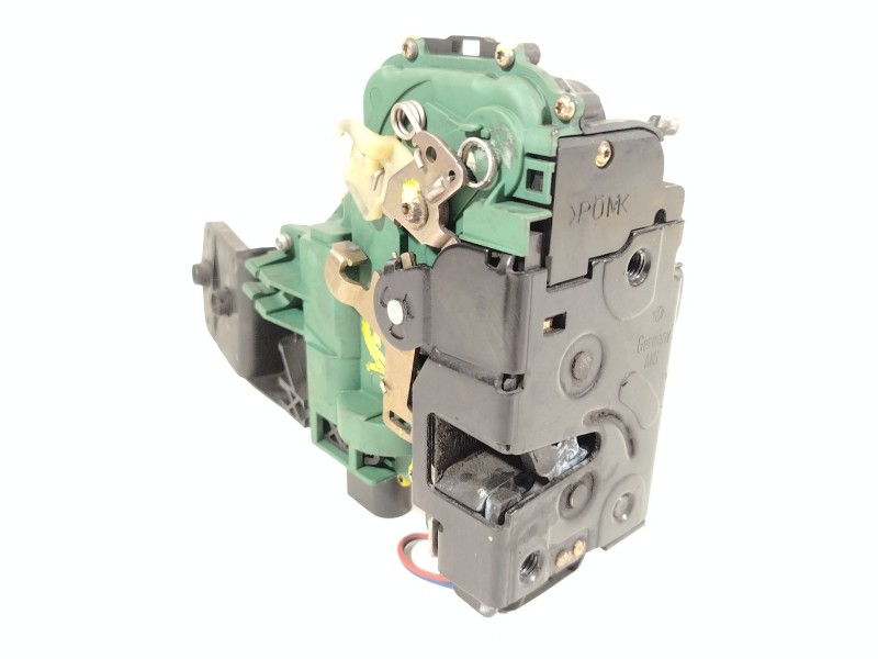 Recambio de cerradura puerta delantera derecha para volkswagen golf iv (1j1) 1.9 tdi referencia OEM IAM 6X1837014C  