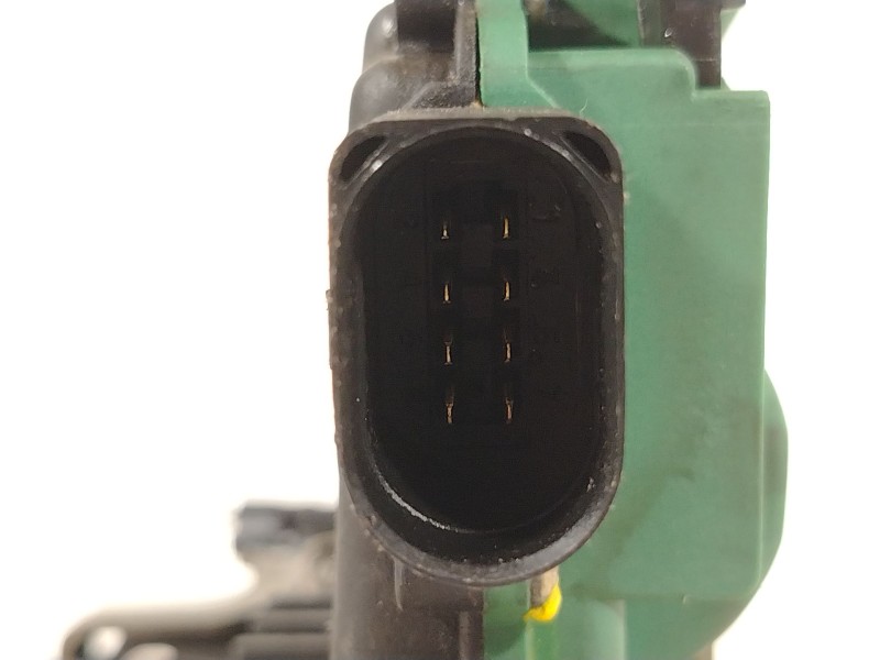 Recambio de cerradura puerta delantera derecha para volkswagen golf iv (1j1) 1.9 tdi referencia OEM IAM 6X1837014C  