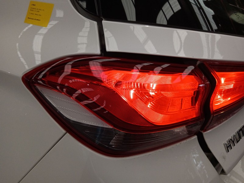 Recambio de piloto trasero izquierdo para hyundai i30 (pde, pd, pden) 1.5 referencia OEM IAM 92401G4000  