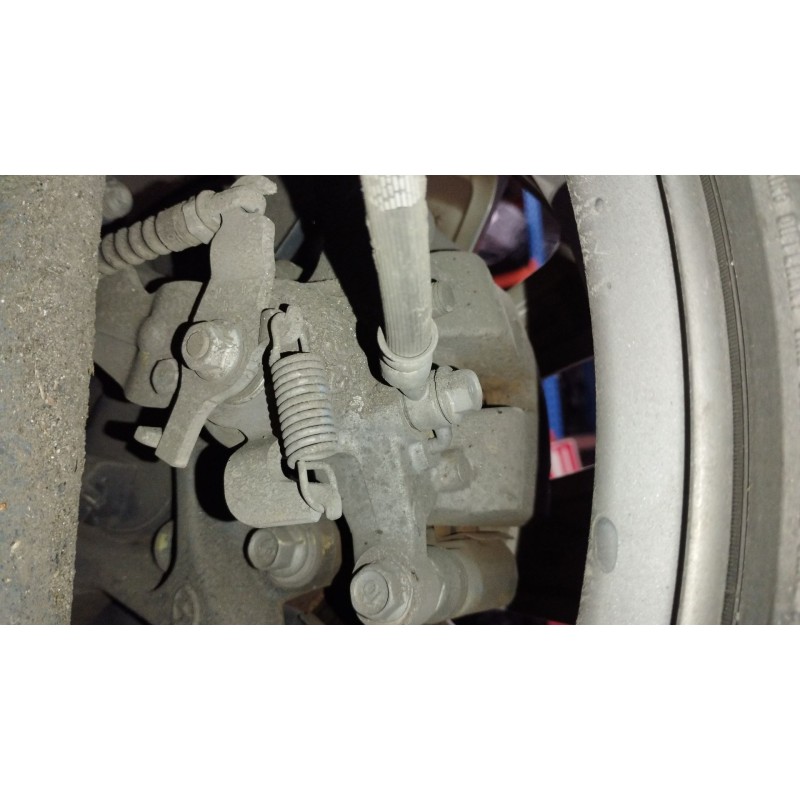 Recambio de pinza freno trasera derecha para hyundai i30 (pde, pd, pden) 1.0 t-gdi referencia OEM IAM   
