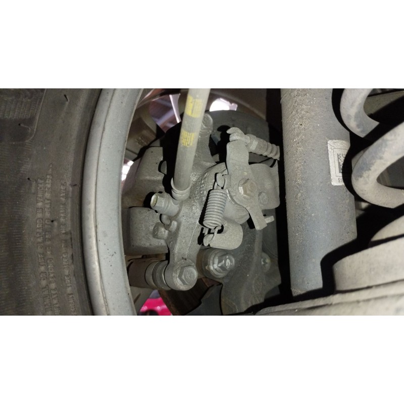 Recambio de pinza freno trasera izquierda para hyundai i30 (pde, pd, pden) 1.0 t-gdi referencia OEM IAM   