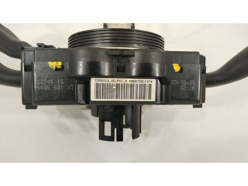 Recambio de mando luces para peugeot 307 (3a/c) 1.6 16v referencia OEM IAM 96605601XT  