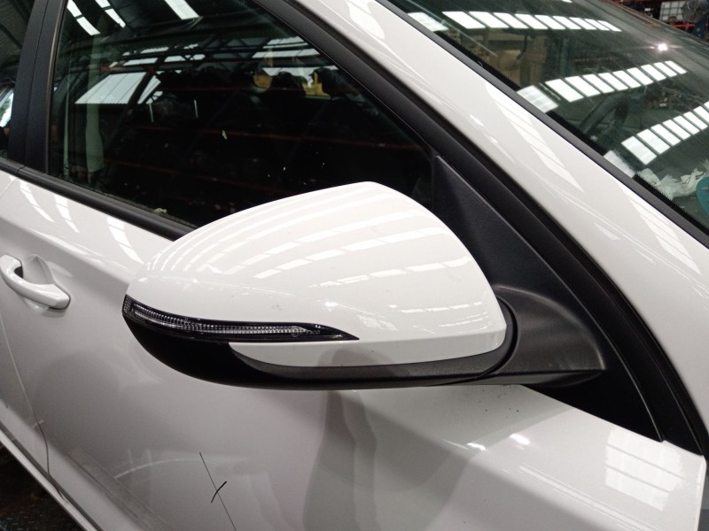 Recambio de retrovisor derecho para hyundai i30 (pde, pd, pden) 1.5 referencia OEM IAM   