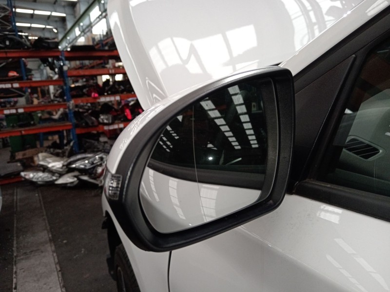 Recambio de retrovisor izquierdo para hyundai i30 (pde, pd, pden) 1.5 referencia OEM IAM   