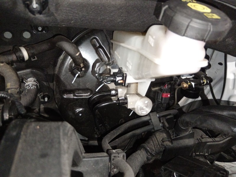 Recambio de servofreno para hyundai i30 (pde, pd, pden) 1.5 referencia OEM IAM   