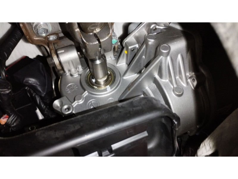 Recambio de columna direccion para hyundai i30 (fd) 1.6 crdi referencia OEM IAM   