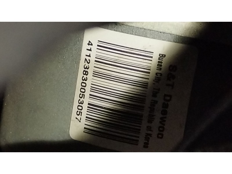 Recambio de columna direccion para hyundai i30 (fd) 1.6 crdi referencia OEM IAM   