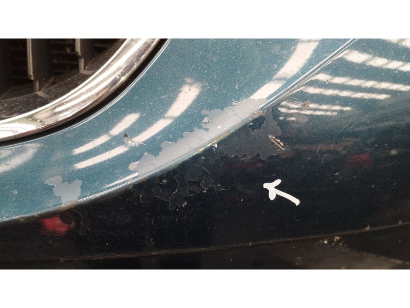 Recambio de paragolpes delantero para seat leon (1p1) 1.9 tdi referencia OEM IAM 1P0807221  