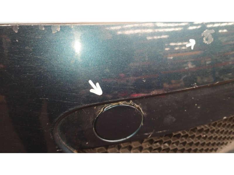 Recambio de paragolpes delantero para seat leon (1p1) 1.9 tdi referencia OEM IAM 1P0807221  