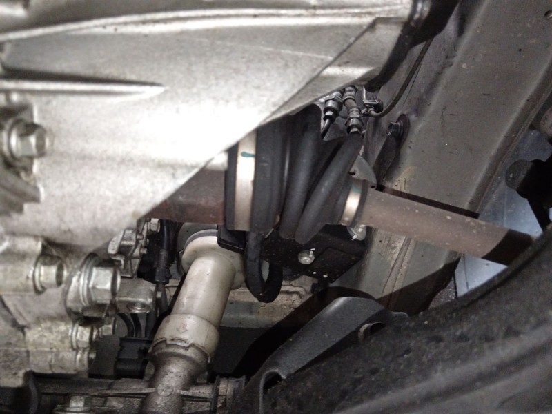 Recambio de transmision delantera izquierda para hyundai i30 (fd) 1.4 referencia OEM IAM   