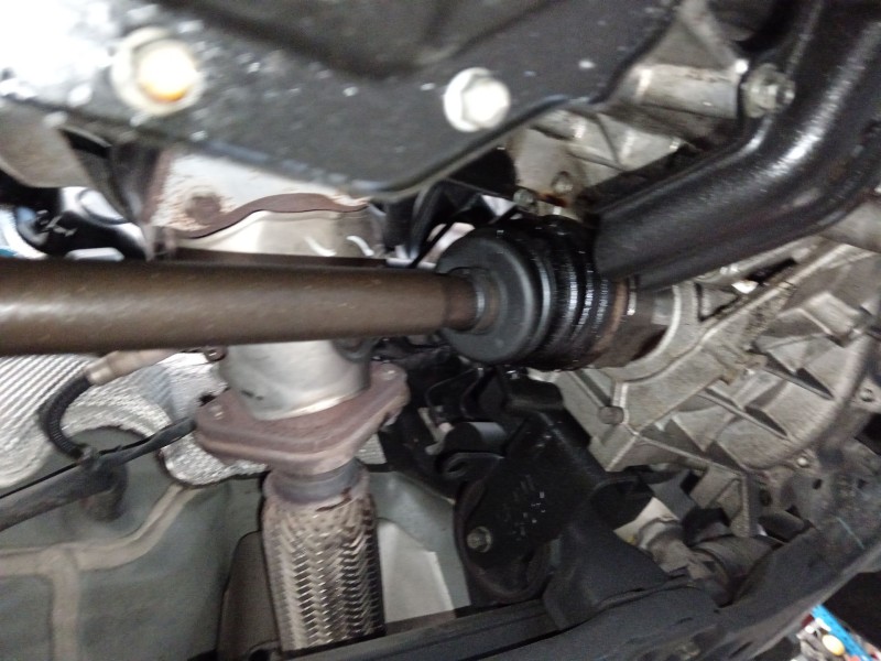 Recambio de transmision delantera derecha para hyundai i30 (fd) 1.4 referencia OEM IAM   