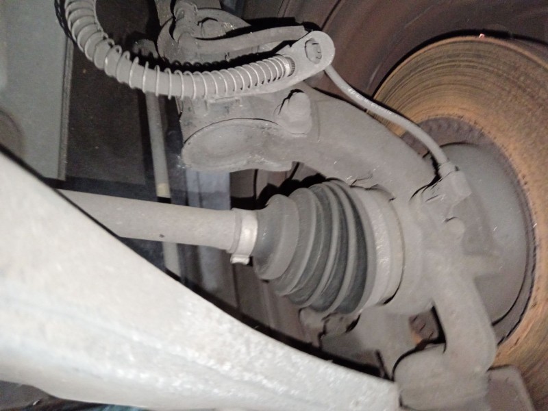 Recambio de transmision delantera izquierda para hyundai i30 (fd) 1.4 referencia OEM IAM   