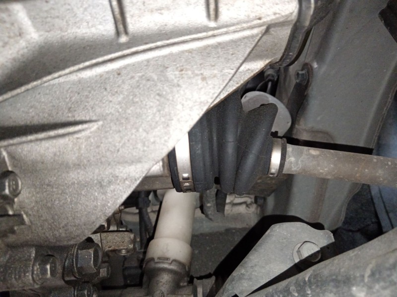 Recambio de transmision delantera izquierda para hyundai i30 (fd) 1.4 referencia OEM IAM   