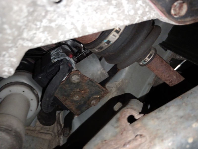 Recambio de transmision delantera izquierda para hyundai i30 (fd) 1.6 referencia OEM IAM 495012L010  