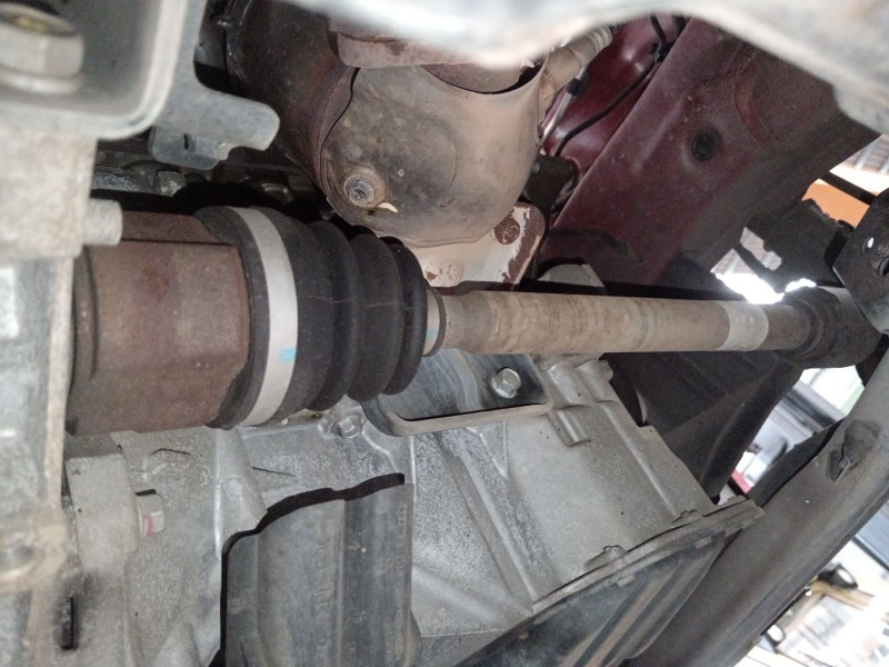 Recambio de transmision delantera derecha para hyundai i30 (fd) 1.4 referencia OEM IAM   