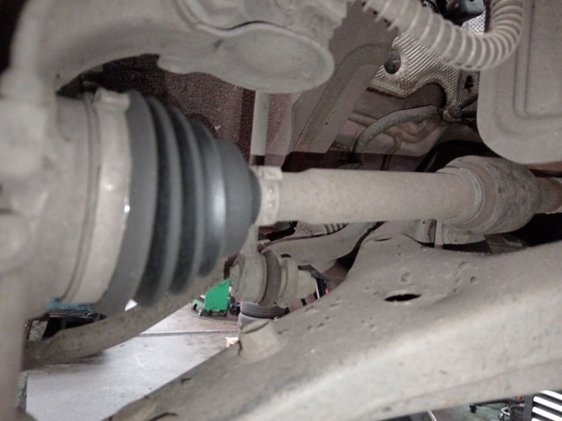 Recambio de transmision delantera derecha para hyundai i30 (fd) 1.4 referencia OEM IAM   