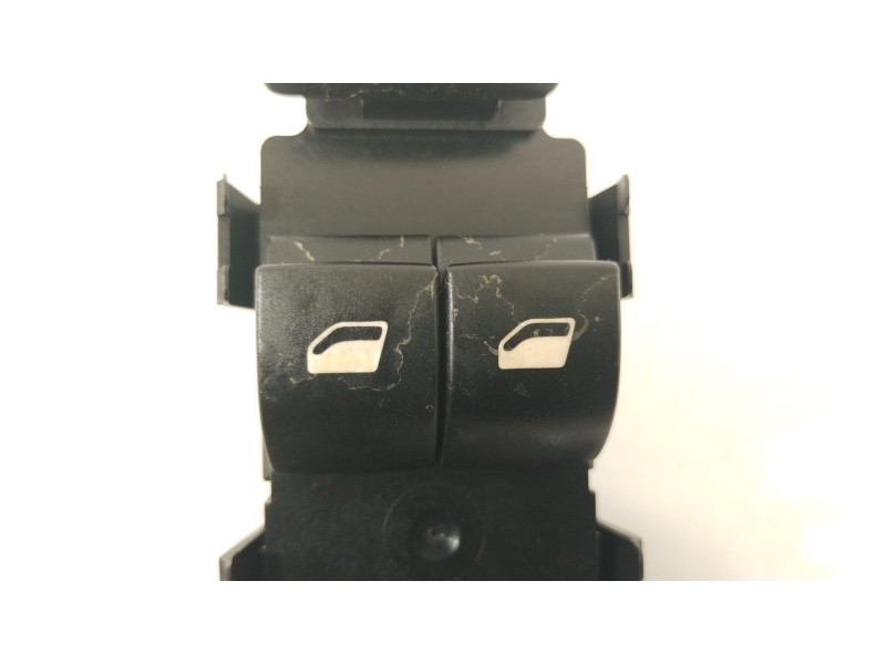 Recambio de mando elevalunas delantero izquierdo para peugeot 307 (3a/c) 1.6 16v referencia OEM IAM 96351622XT  